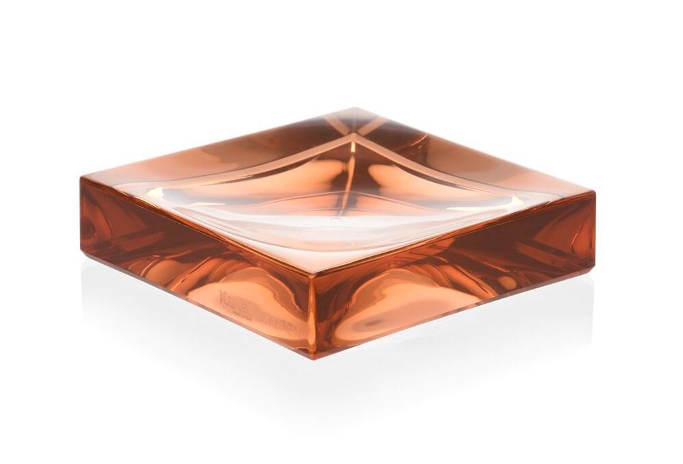 Boxy Soap Dish by Kartell Furniture Accessories